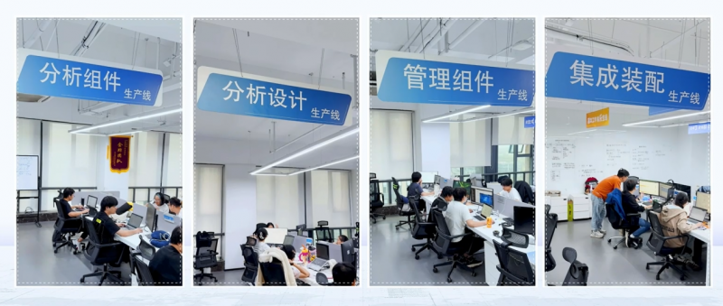 軟件工廠國標即將發(fā)布，數(shù)睿數(shù)據(jù)四年實踐鑄就領(lǐng)先開發(fā)與運行平臺模式